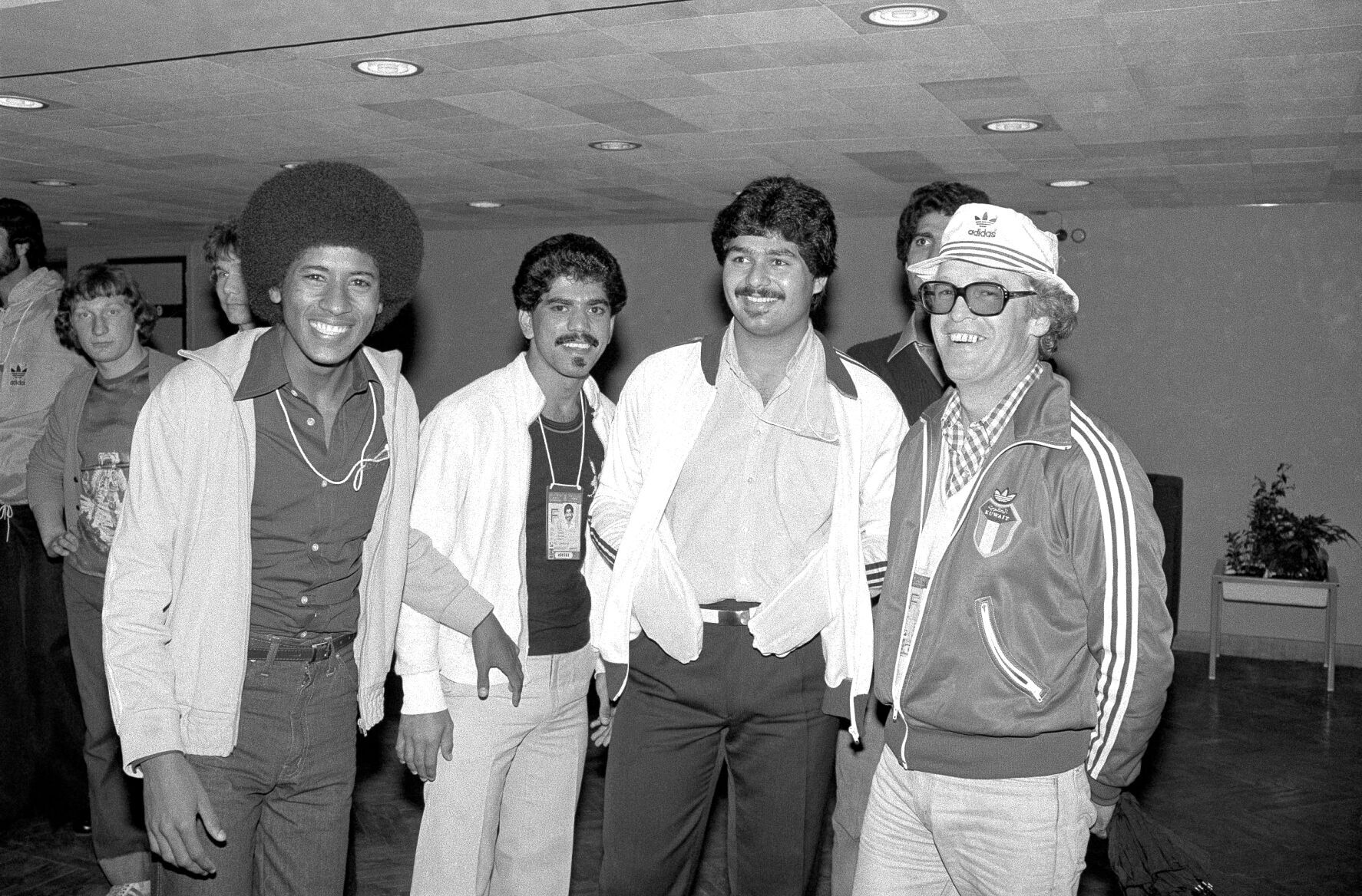 1980 Summer Olympics
